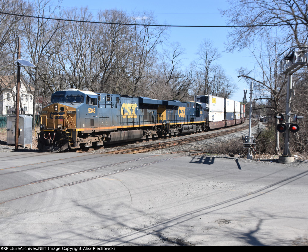 CSX 5348